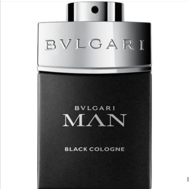 Bvlgari Man Black Cologne EDT 100ml 