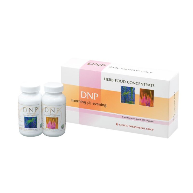 Buy Dnp Morning Evening Pack 4 Bottles Each Bottle 100 Capsules丞燕養生dnp膠囊 每盒4瓶共400粒 Seetracker Malaysia