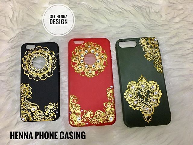 Download 630 Koleksi Gambar Henna Casing Paling Bagus Gratis