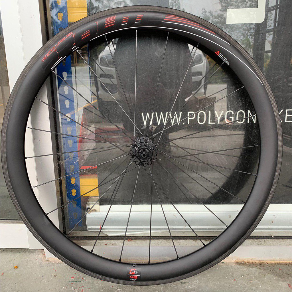 prolite carbon wheelset