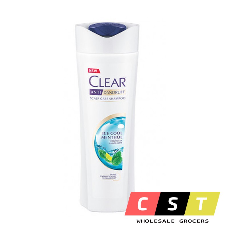 clear shampoo