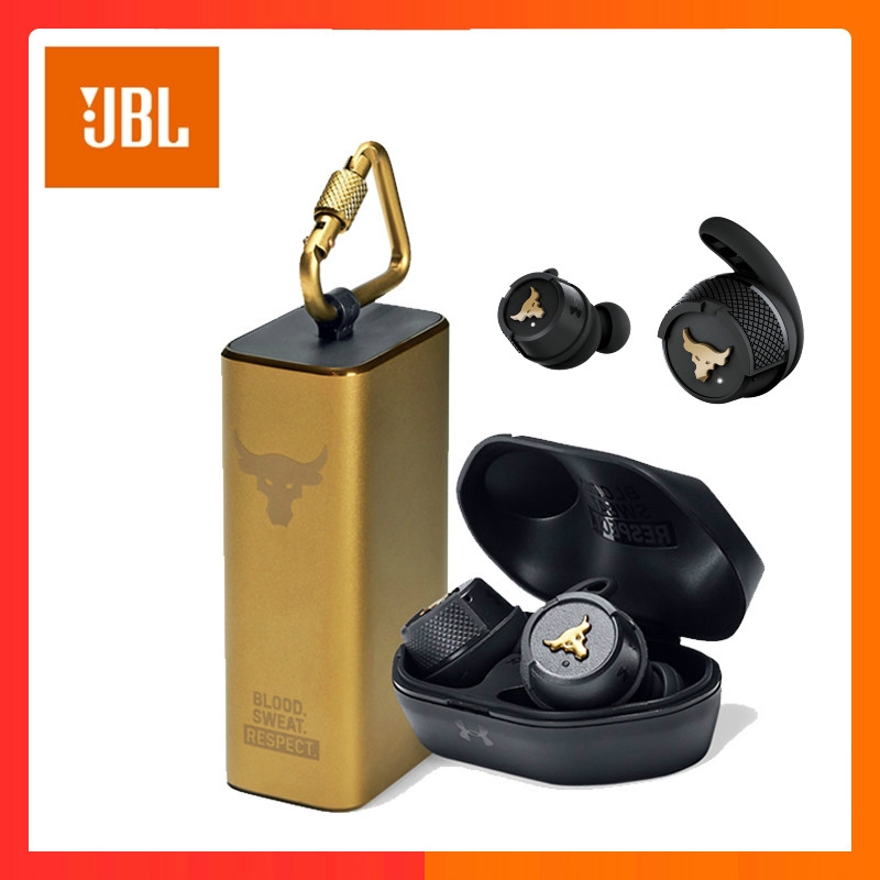 jbl project rock earbuds