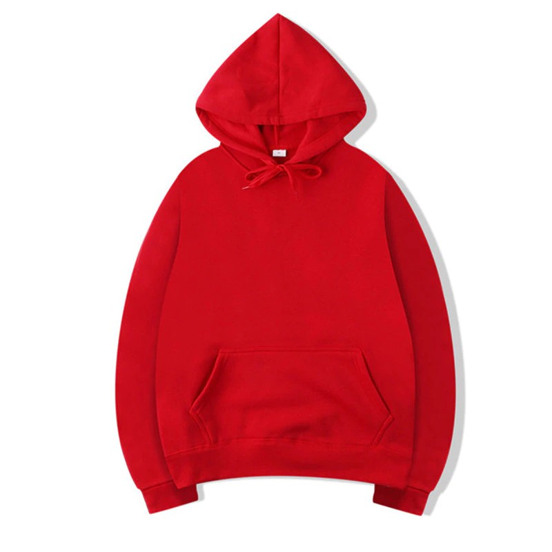 mens solid color hoodies