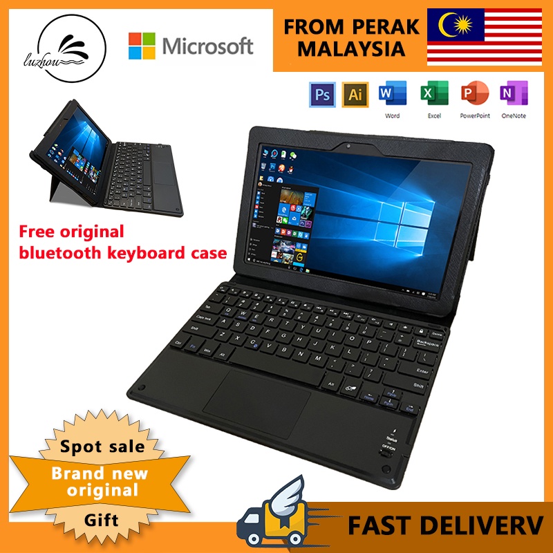 [Malaysia Spot] nextfun brand new WIN10 tablet windows 10 tablet Intel ...