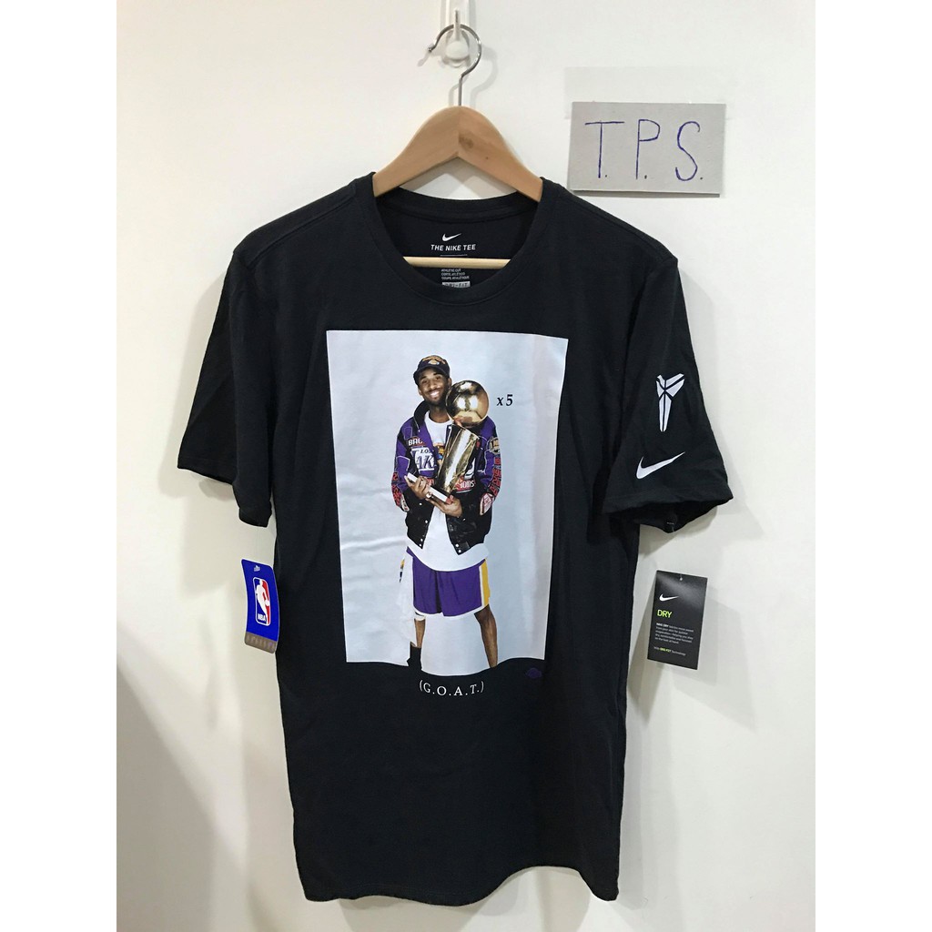 nike lakers crown shirt