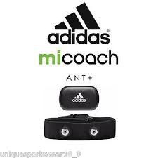 adidas micoach heart rate monitor review