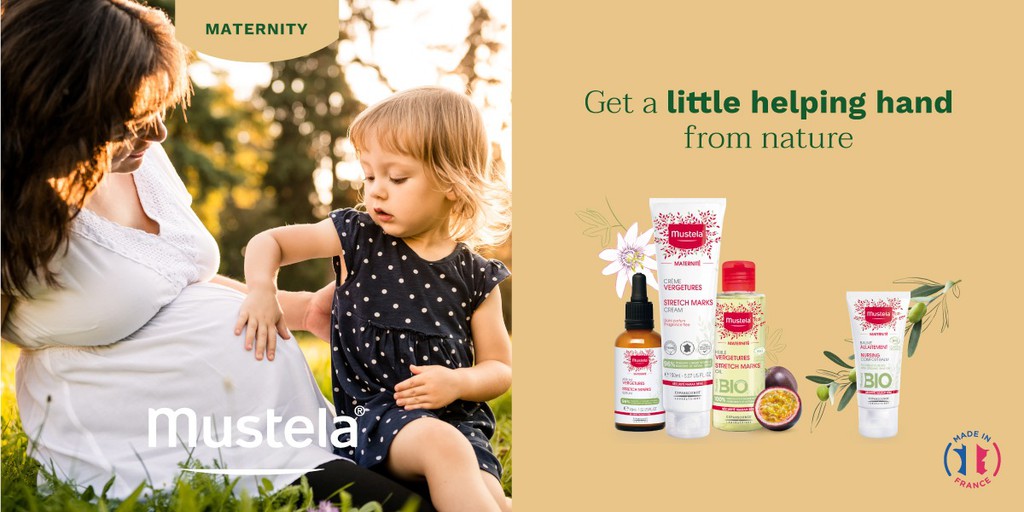 Mustela Official Store Online Shop Shopee Malaysia