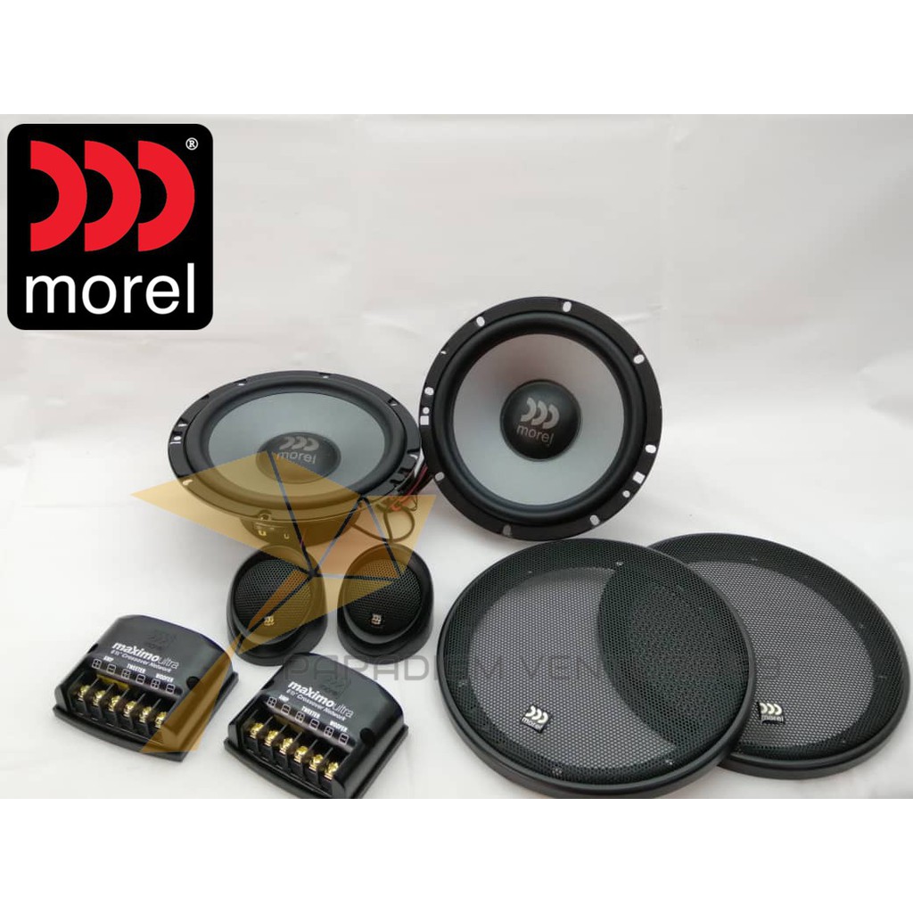 morel 6.5