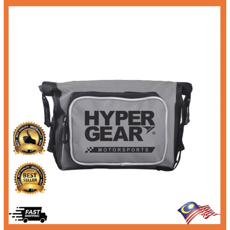 Original Hypergear Waterproof Medium Pouch Bag with one year warranty