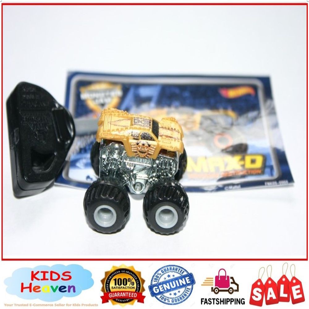 saigon shaker monster jam toy