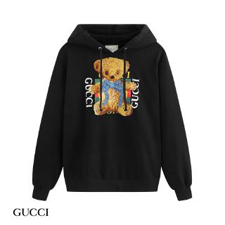 hoodie bear gucci