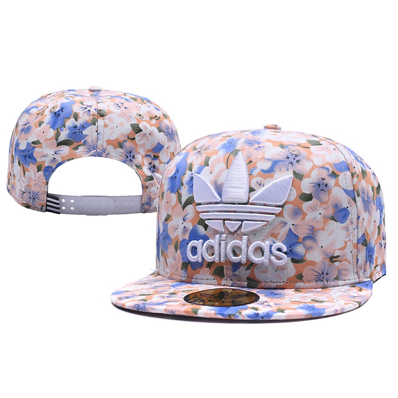 adidas flower cap