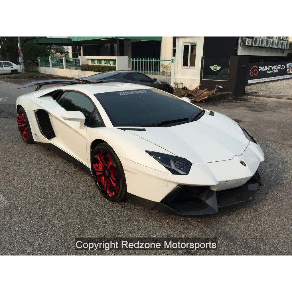 Lamborghini Aventador Lp700 Novitec Rosso Bodykit Shopee Malaysia