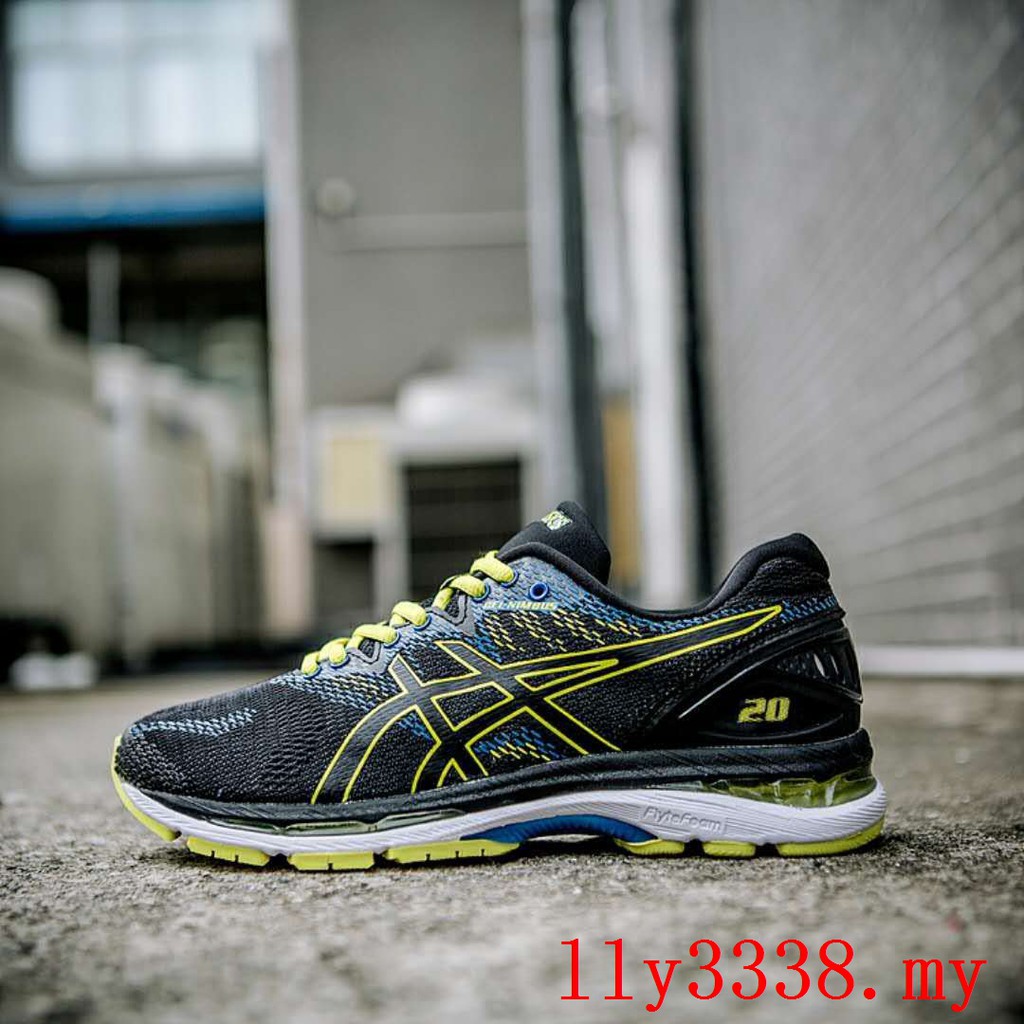 asics nimbus 20 45