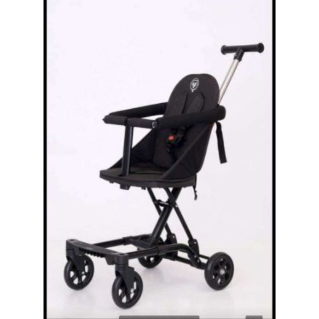 Magic stroller with canopy | Shopee 