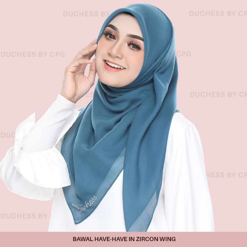 [ready stock]BAWAL HAVE HAVE DUCHESS Shopee Malaysia