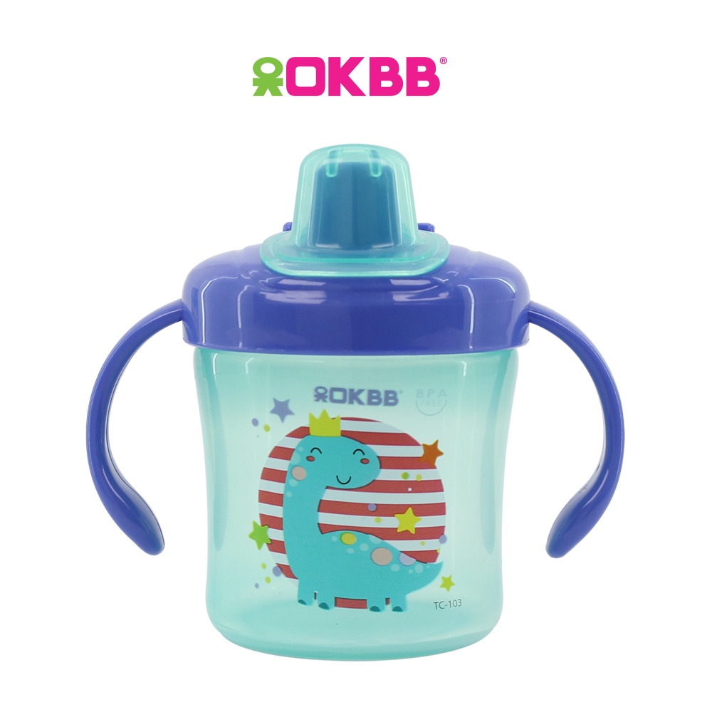 OKBB Drinking Cup With Cover TC103