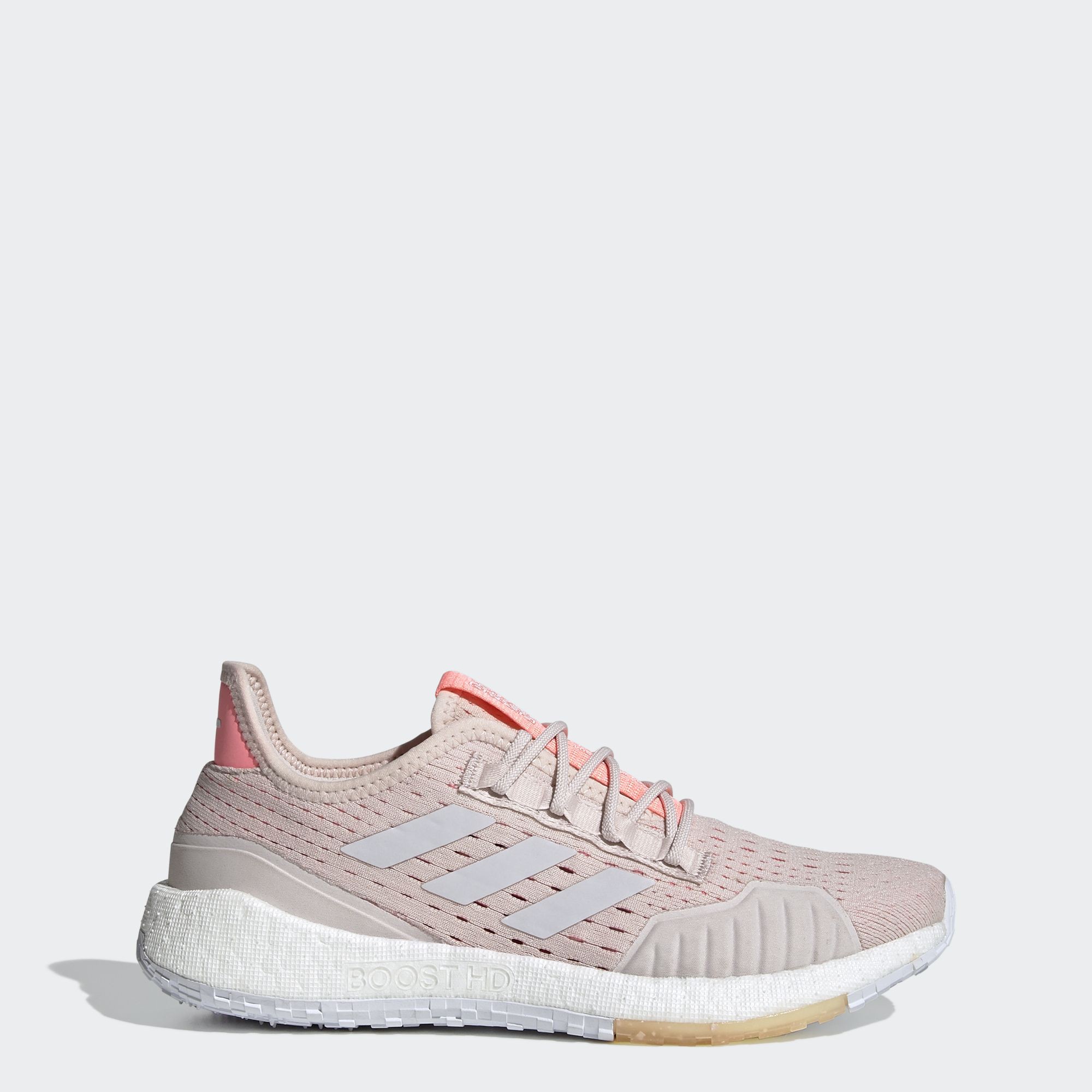 Adidas Running Pulseboost Hd Summer Rdy Shoes Women Pink Ee4123 Uk Size Shopee Malaysia