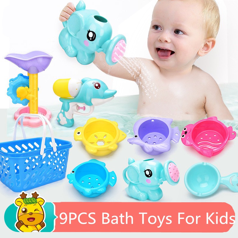 bath toys for babies 6 months