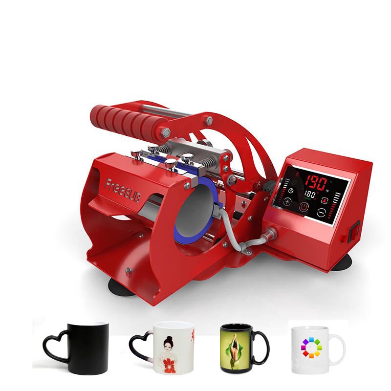 mug screen printing machine