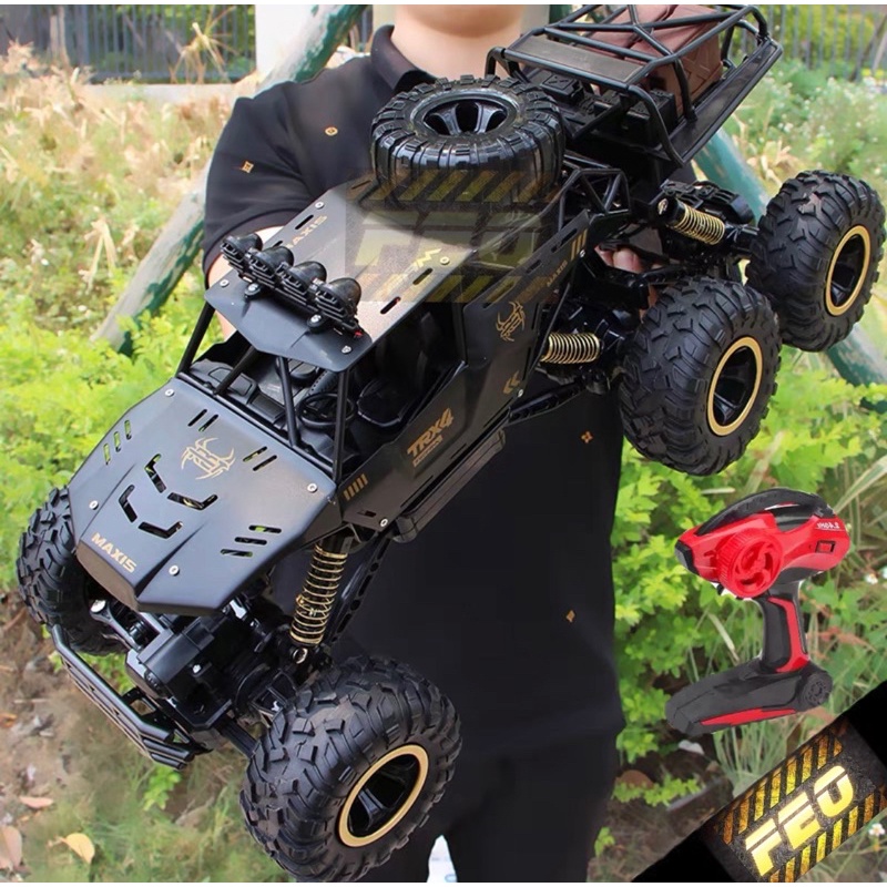 maxis trx4 rc car