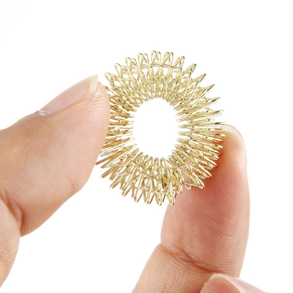 hedgehog rings sensory