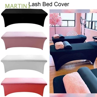MARTIN1 Stretchable Lash Bed Cover Salon Table Cover Tablecloth Professional Makeup High Elastic Eyelash Extension Styling Accessories/Multicolor