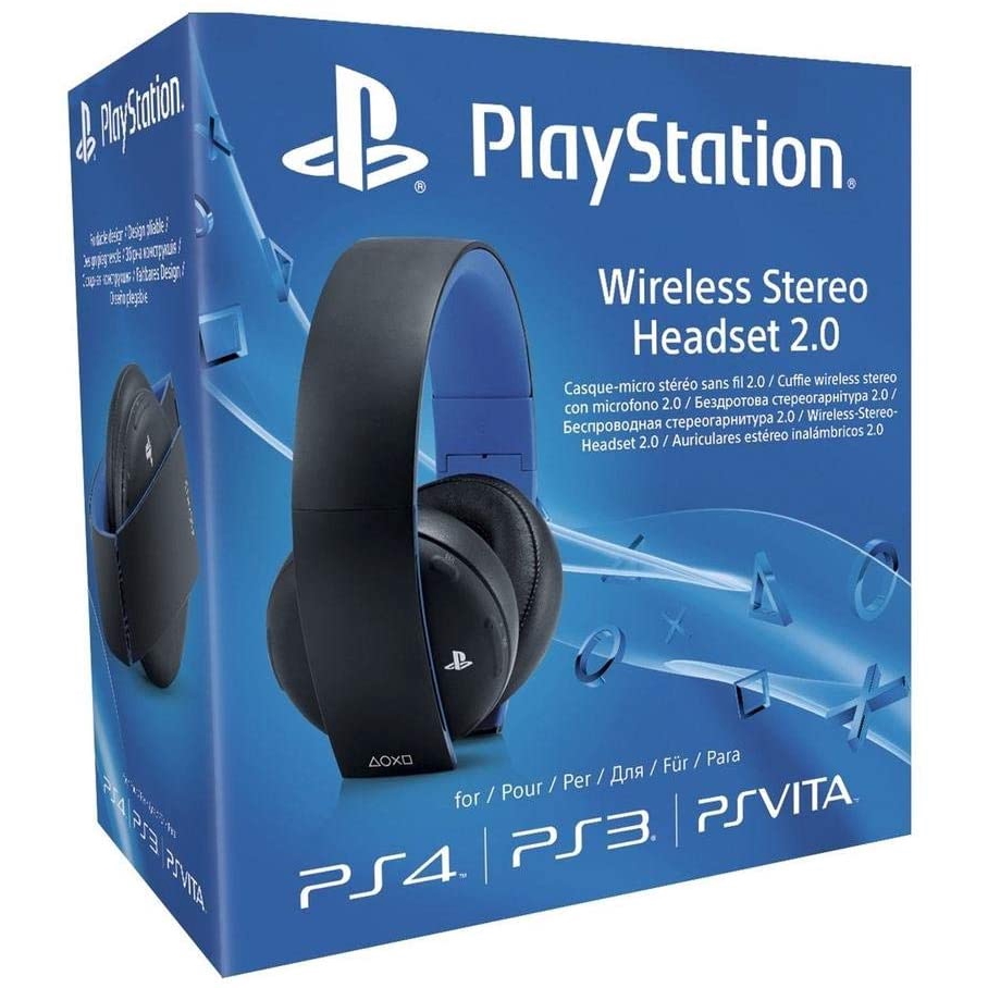 sony playstation headphones