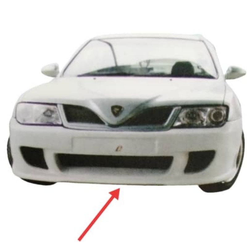 Frp Proton Waja Front Bumper Hot Sales Super Sales Proton Waja Mmc Proton Waja Campro Waja R3 Waja Mmc Waja Waja Waja Shopee Malaysia