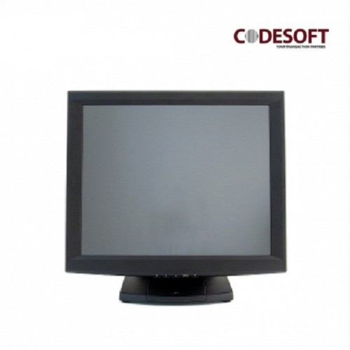 Codesoft code soft Touch Screen Monitor 17 inch | Shopee Malaysia