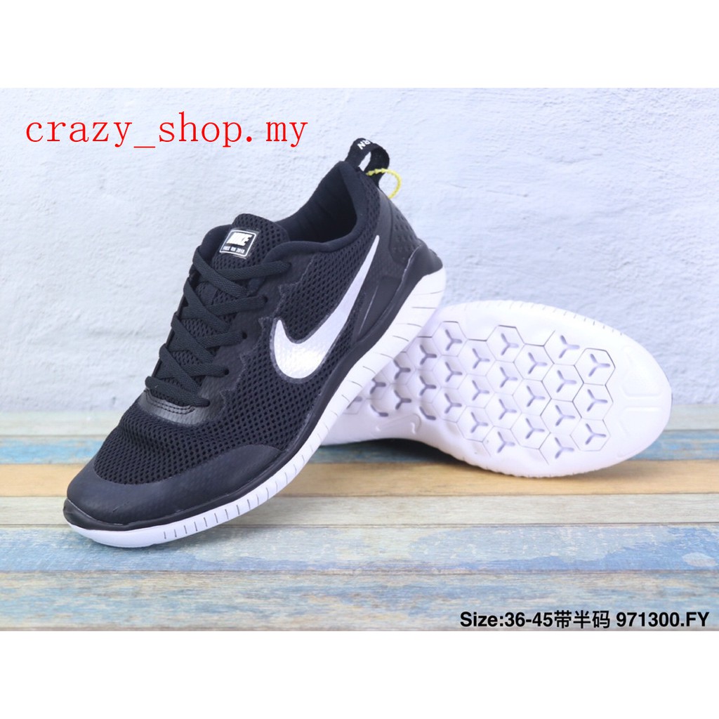 Original NIKE BETTER WORLD Women Men Sports Running Shoes low tops black |  Shopee Malaysia