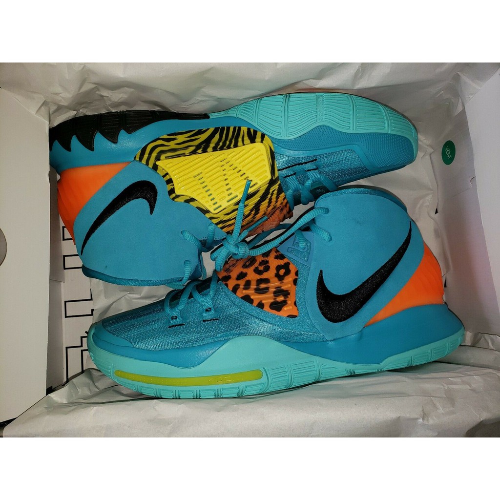 Kyrie 6 By You Custom Basketball Shoe. Nike ID