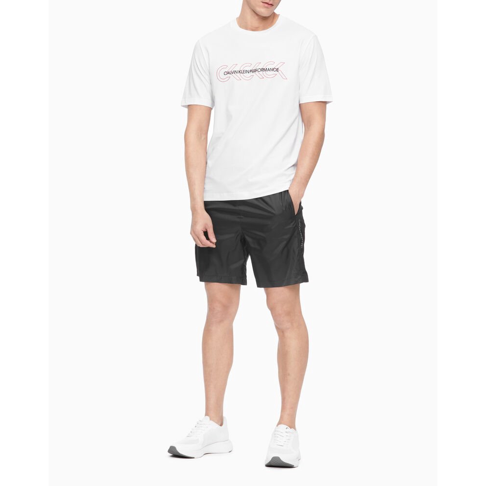 calvin klein performance men's shorts