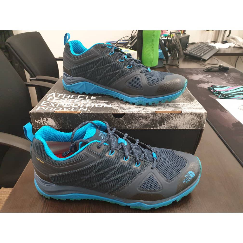 The North Face Shoes Men's Ultra II GTX NEW (US12) | Shopee Malaysia
