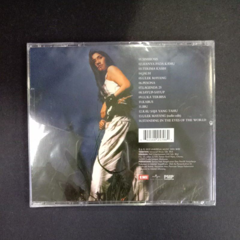 Ella Simbiosis Cd Shopee Malaysia