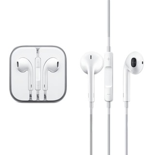 Earpod With Remote & Mic Compatible for Apple IPhone IPad IPod Samsung Vivo Huawei Oppo