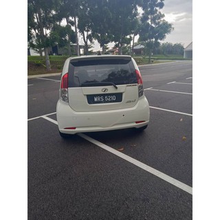 Perodua Myvi 1.3 (Auto) Tahun 2008 (Preloved / Used / 2nd 