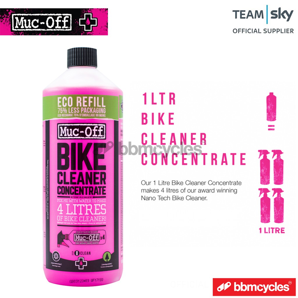 bike cleaner concentrate