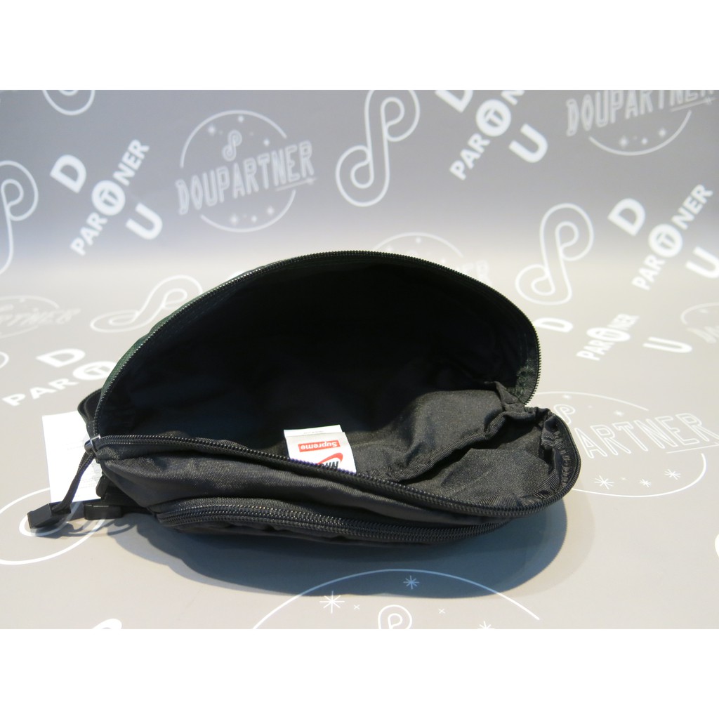 supreme x nike fanny pack