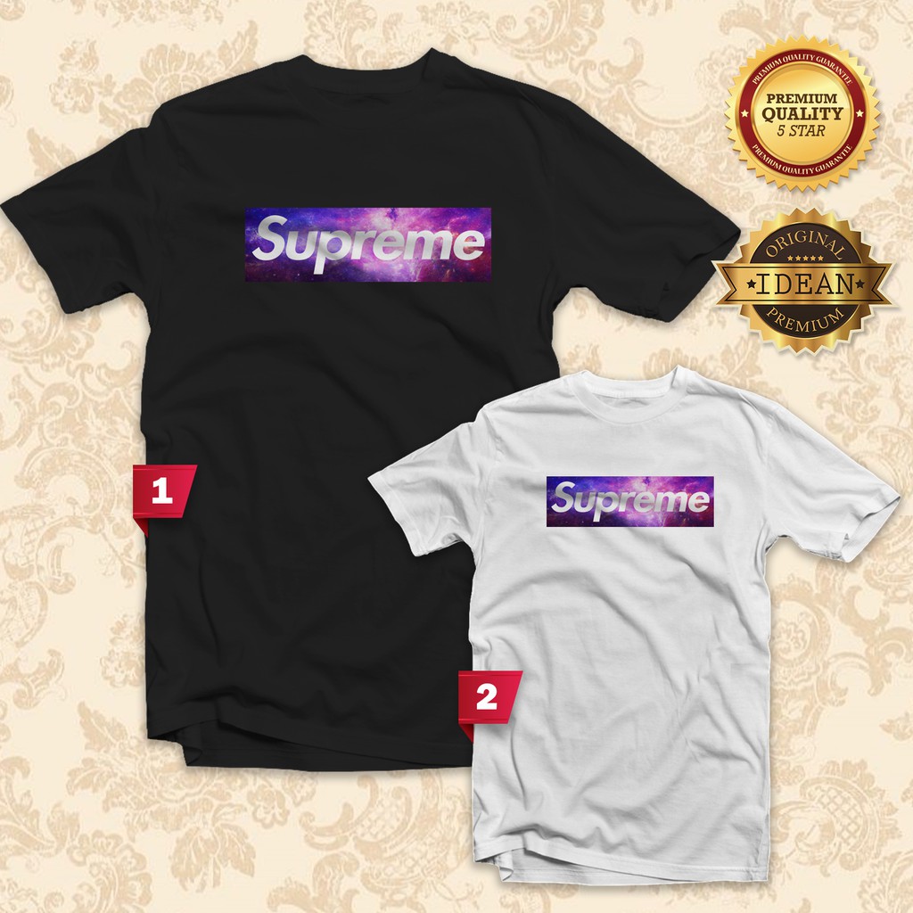 supreme galaxy shirt