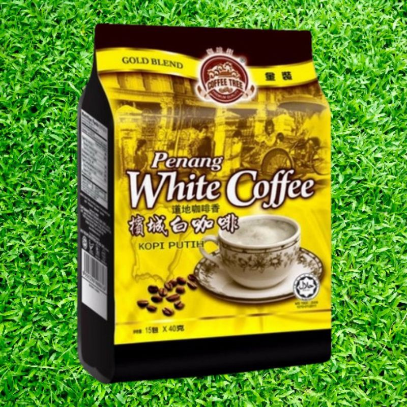 Buy Penang White Coffee 3 In 1 Kopi Putih Seetracker Malaysia