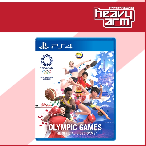 olympic games for ps4