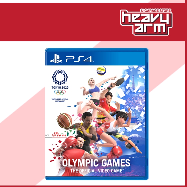 olympic ps4 game