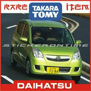 tomica daihatsu mira