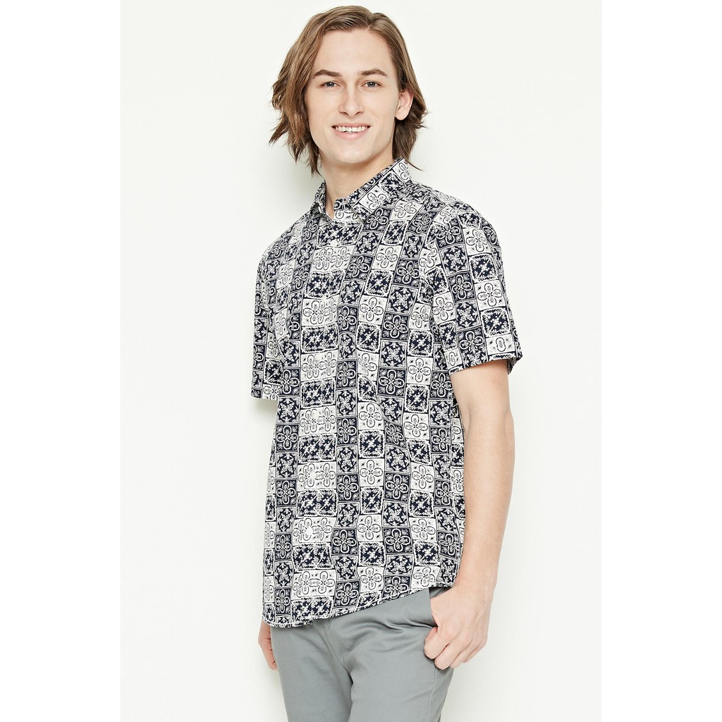 Beli Rope Men Cotton Shirt Pada Harga Terendah Lazada Com My