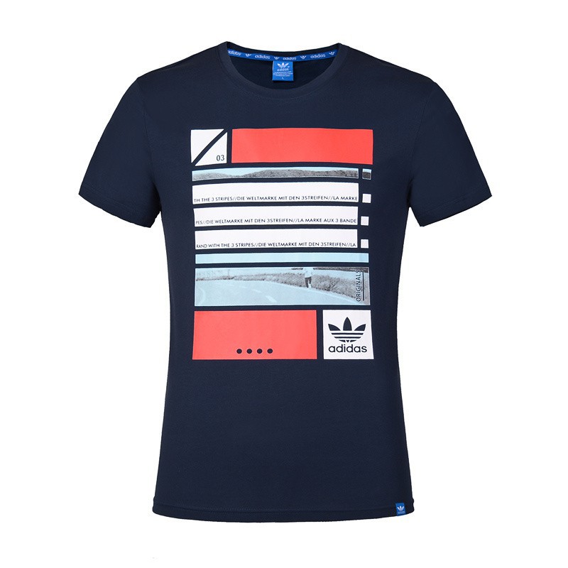 t shirt nike adidas