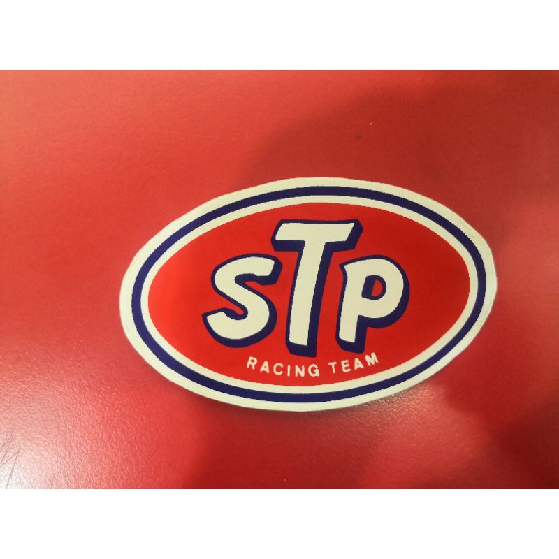 TAYARGO STP Stickers Logo Sticker Logo Sticker Stp Sticker Original ...