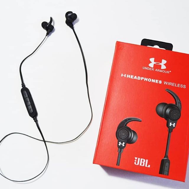 jbl under armour ua 100