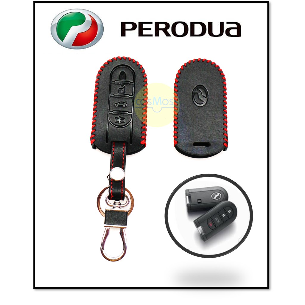 PERODUA ARUZ AXIA BEZZA MYVI 2017 2018 2019 2020 Keyless 