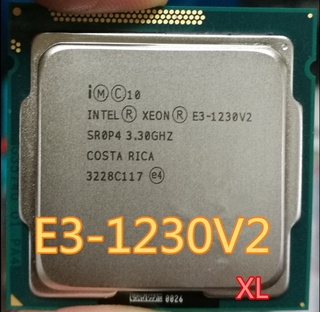 Intel xeon e3 1230 v2 какой кулер ставить